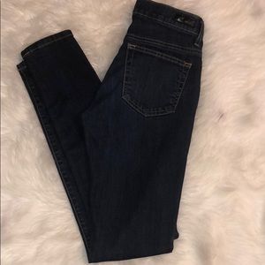 BKE size 25 skinny jeans